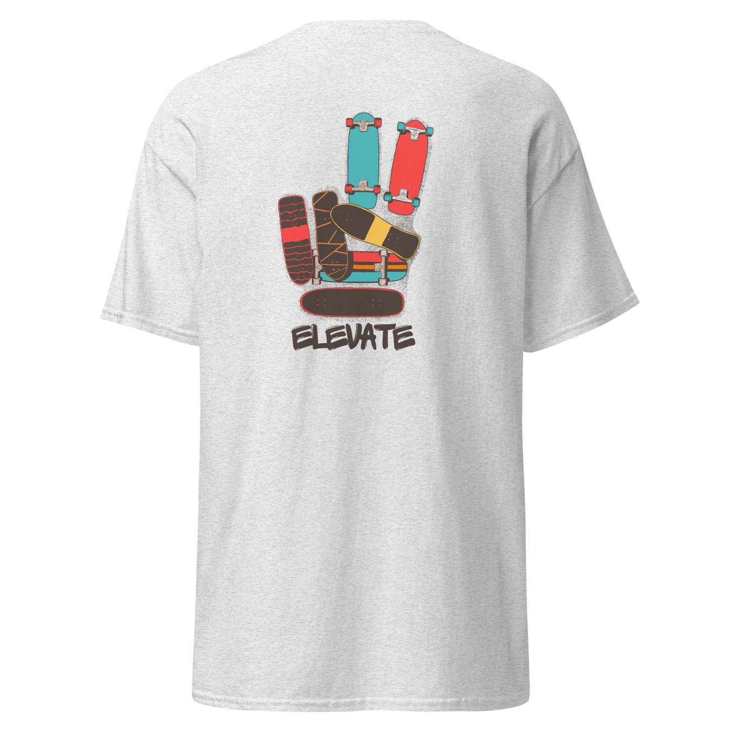 Elevate Street Men's classic tee