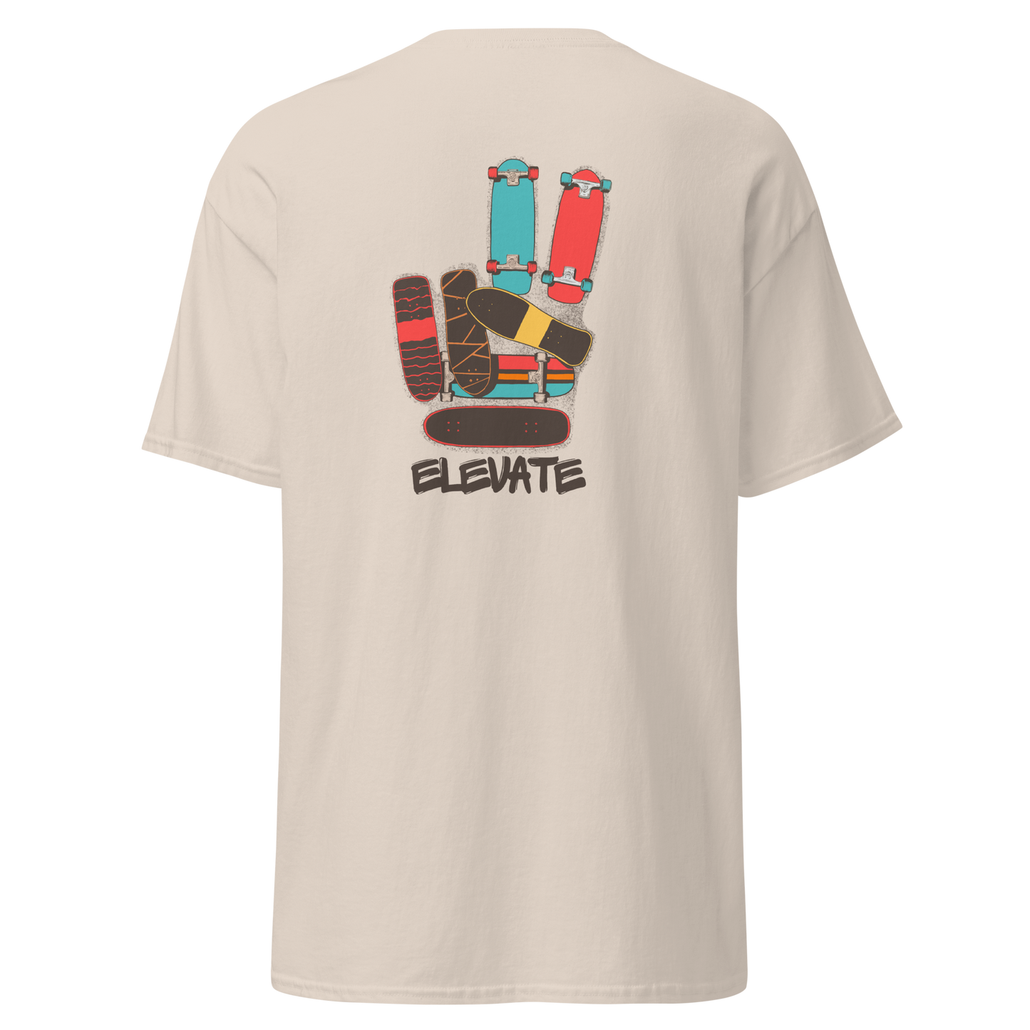 Elevate Street Men's classic tee