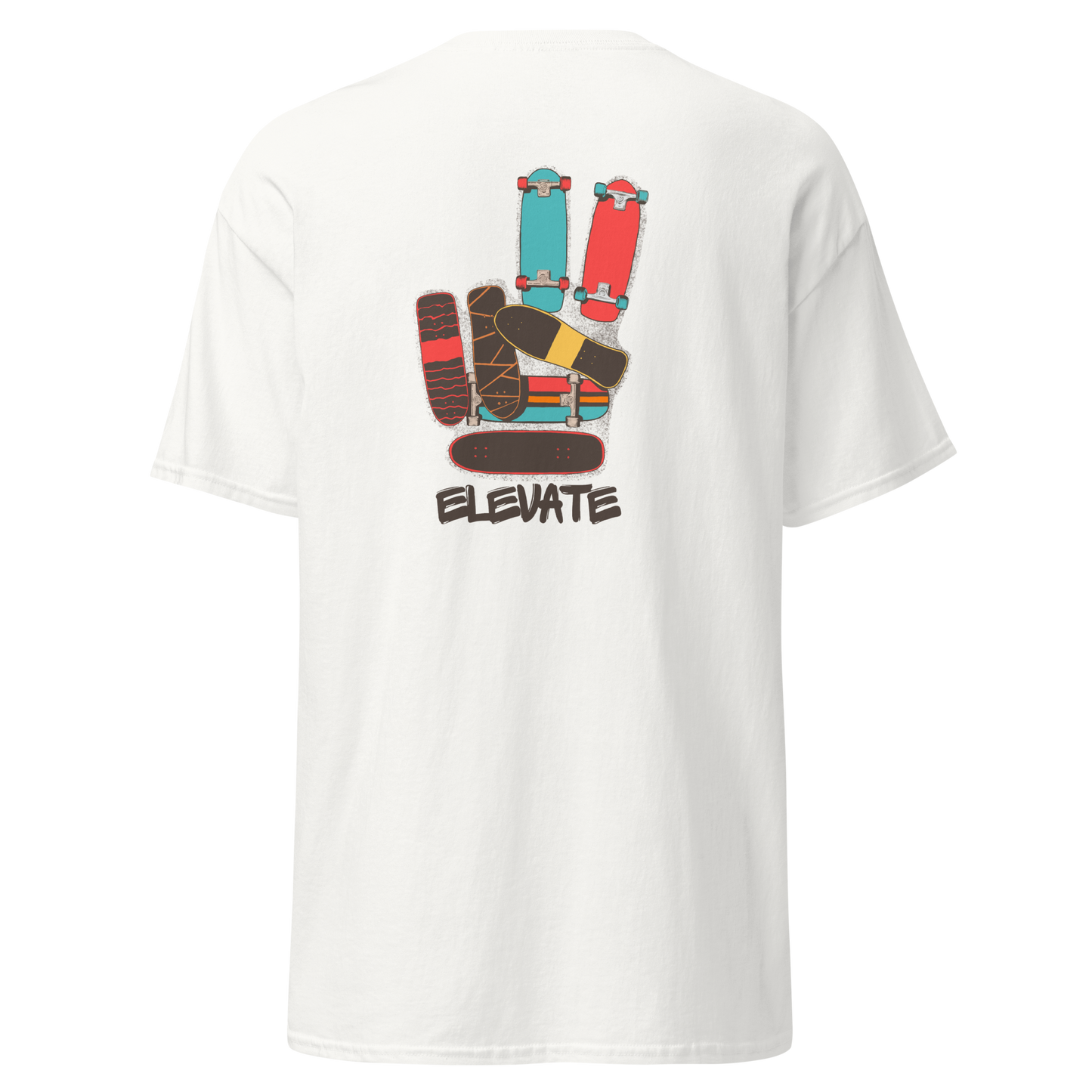 Elevate Street Men's classic tee