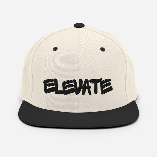 Elevate Snapback Hat