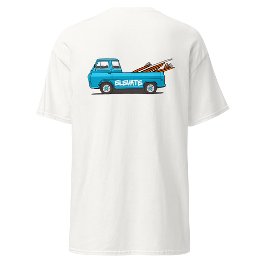 Elevate Lifestyle Men's classic tee